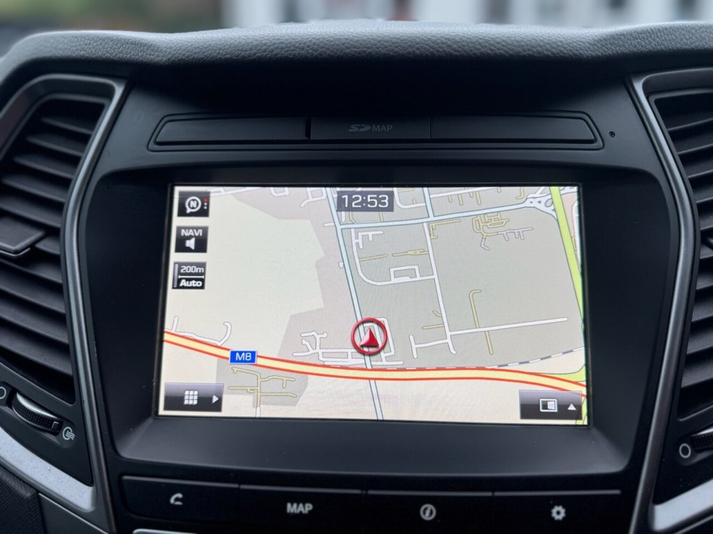 Used Hyundai Santa Fe 2016 for sale - 77507583: Photo 16