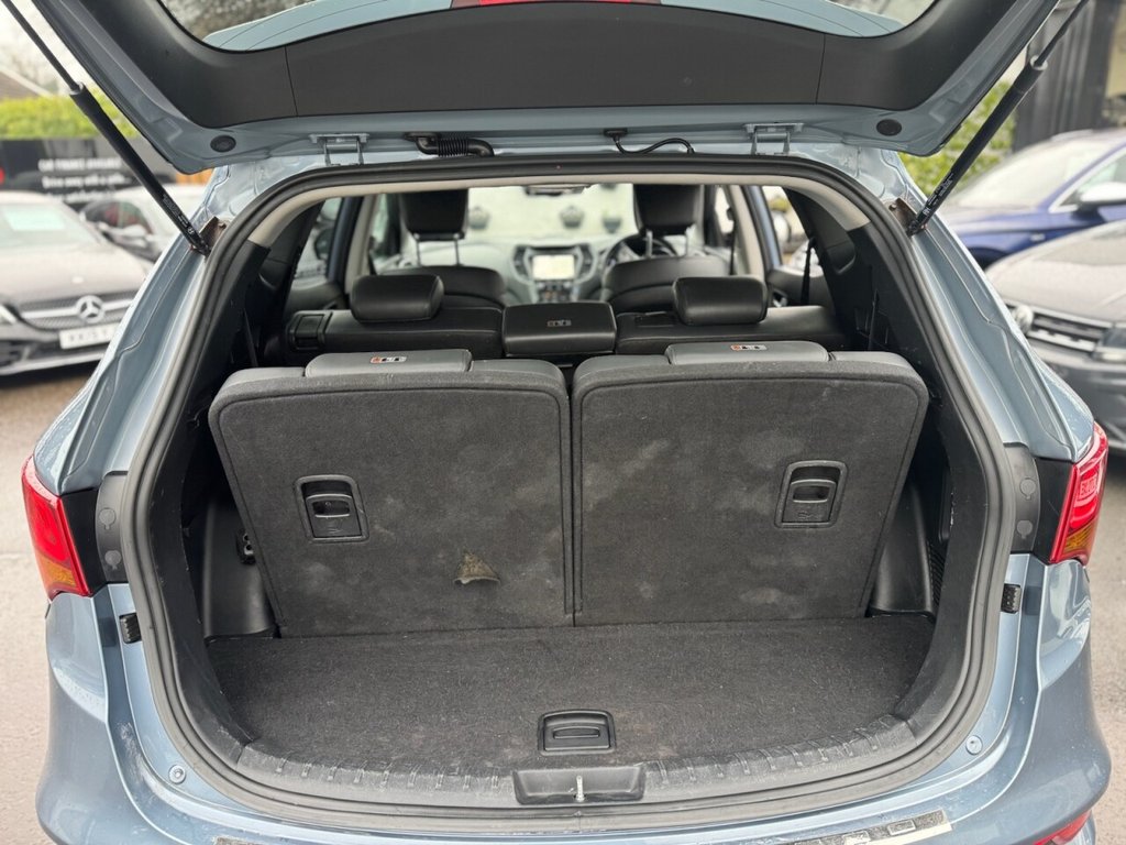 Used Hyundai Santa Fe 2016 for sale - 77507583: Photo 27