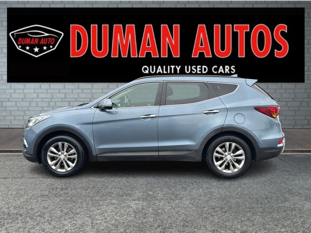 Used Hyundai Santa Fe 2016 for sale - 77507583: Photo 4