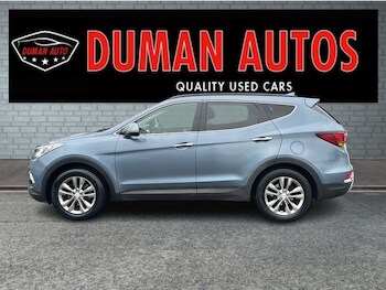 Used Hyundai Santa Fe 2016 for sale - 77507583: Photo