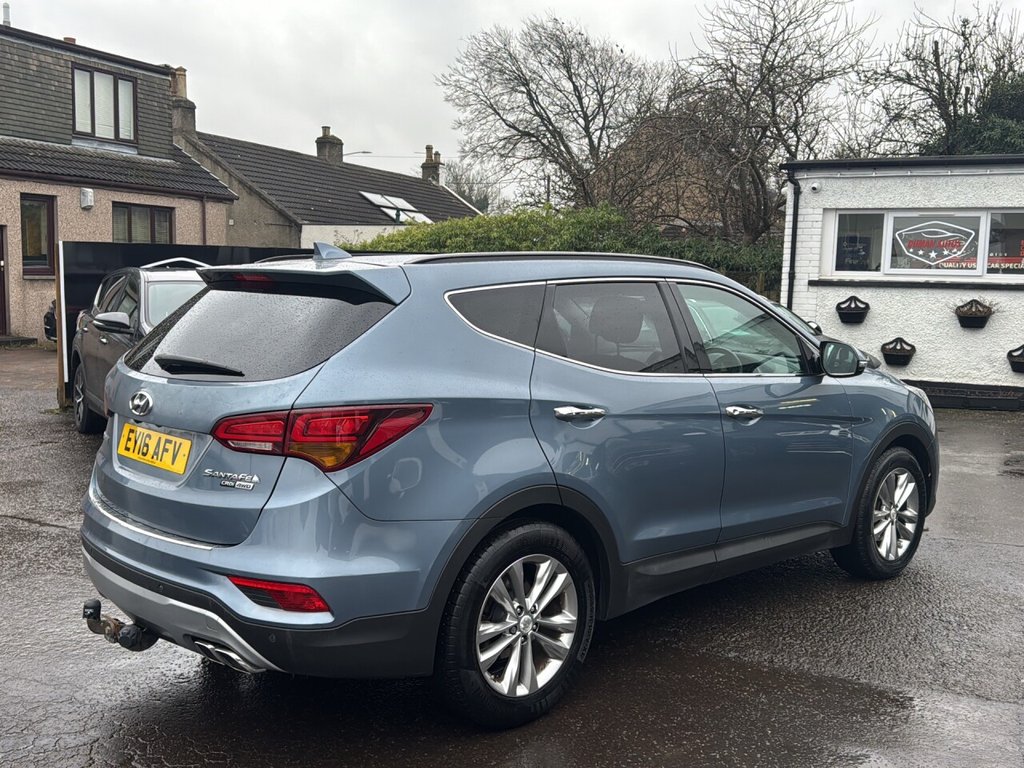 Used Hyundai Santa Fe 2016 for sale - 77507583: Photo 7