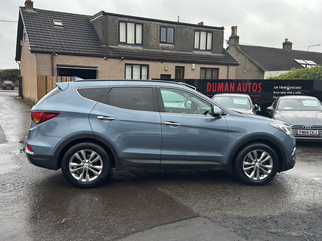 Used Hyundai Santa Fe 2016 for sale - 77507583: Photo 8