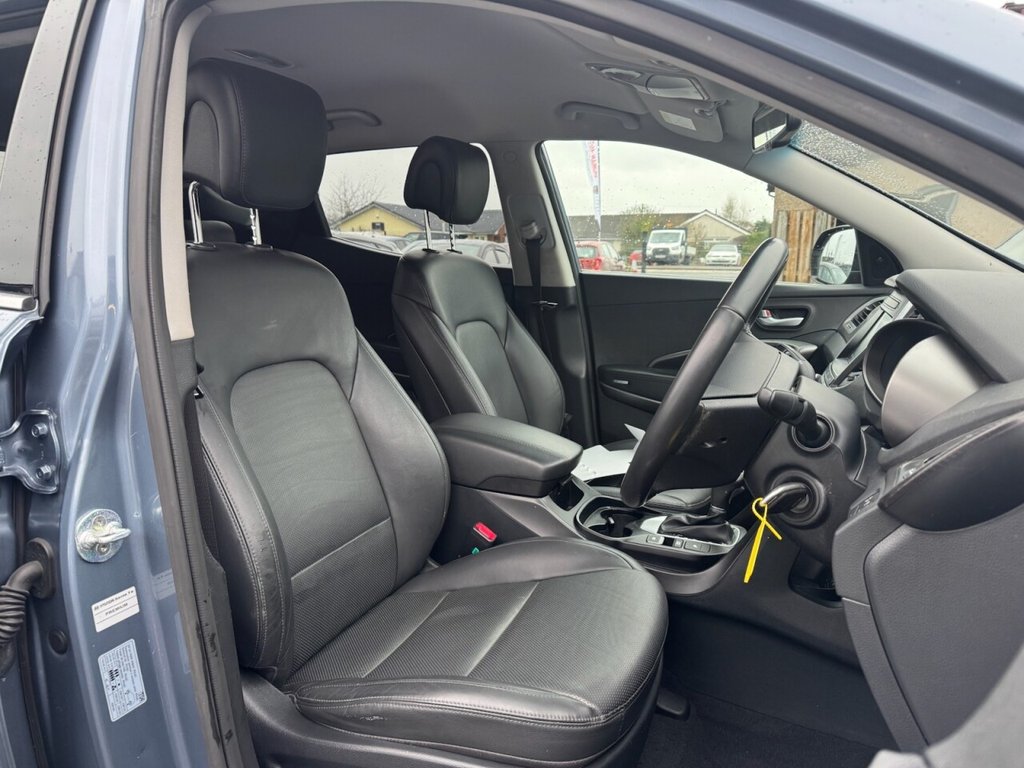 Used Hyundai Santa Fe 2016 for sale - 77507583: Photo 9