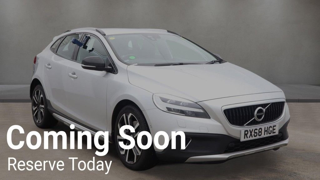 Used Volvo V40 2018 for sale - 77276284: Photo 1