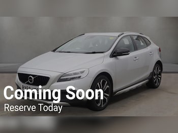 Used Volvo V40 Cross Country 2018 for sale - 77276284: Photo