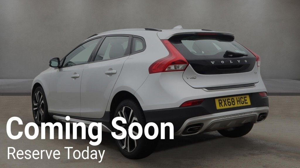 Used Volvo V40 2018 for sale - 77276284: Photo 3