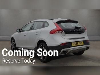 Used Volvo V40 Cross Country 2018 for sale - 77276284: Photo