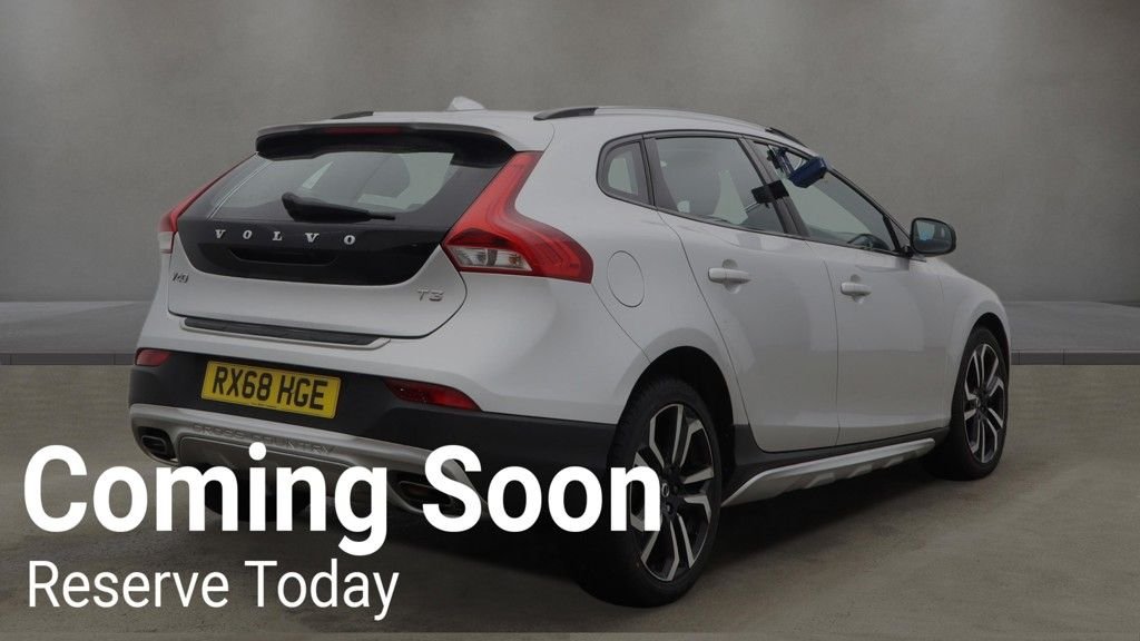 Used Volvo V40 2018 for sale - 77276284: Photo 4