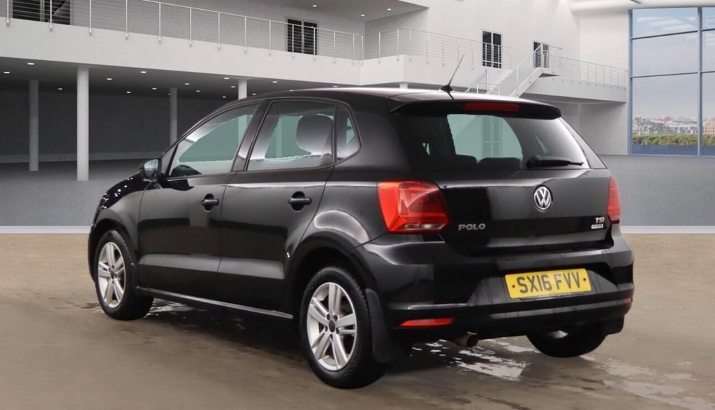Used Volkswagen Polo 2016 for sale - 77480165: Photo 3