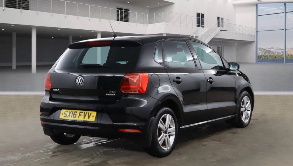 Used Volkswagen Polo 2016 for sale - 77480165: Photo 4