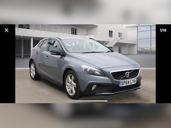 Volvo - V40