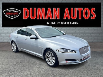 Used Jaguar XF 2012 for sale - 79394575: Photo