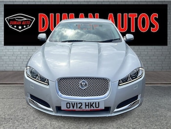 Used Jaguar XF 2012 for sale - 79394575: Photo