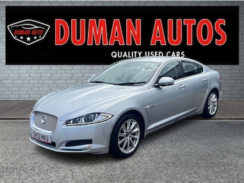 Used Jaguar XF 2012 for sale - 79394575: Photo