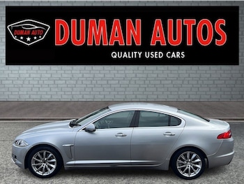 Used Jaguar XF 2012 for sale - 79394575: Photo