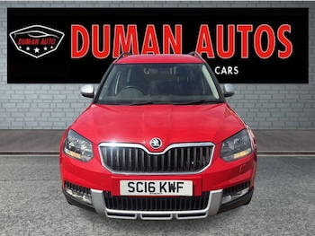 Used Skoda Yeti 2016 for sale - 75462142: Photo