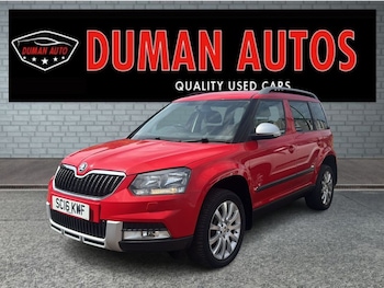 Used Skoda Yeti 2016 for sale - 75462142: Photo