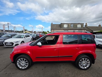 Used Skoda Yeti 2016 for sale - 75462142: Photo