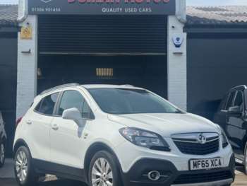 2015 (65) - 1.4i Turbo SE SUV 5dr Petrol Manual 2WD Euro 6 (s/s) (140 ps)