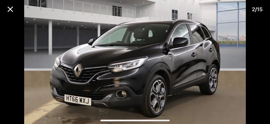 Used Renault Kadjar 2017 for sale - 76396046: Photo 2