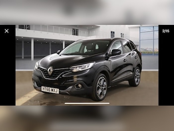 Used Renault Kadjar 2017 for sale - 76396046: Photo