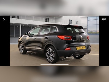 Used Renault Kadjar 2017 for sale - 76396046: Photo