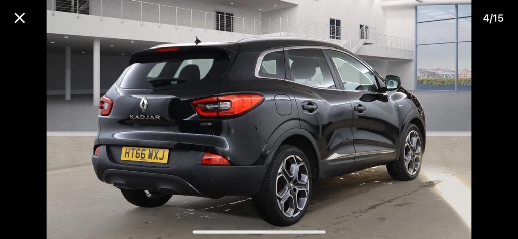 Used Renault Kadjar 2017 for sale - 76396046: Photo 4