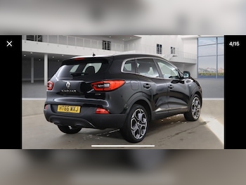 Used Renault Kadjar 2017 for sale - 76396046: Photo