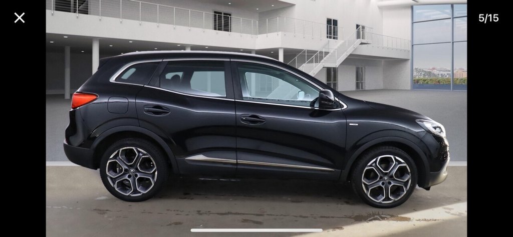 Used Renault Kadjar 2017 for sale - 76396046: Photo 5