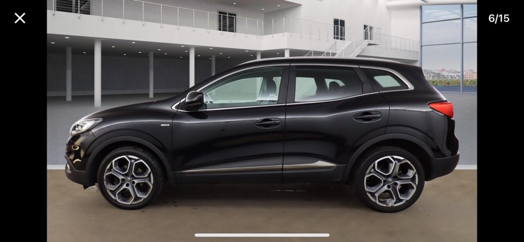Used Renault Kadjar 2017 for sale - 76396046: Photo 6