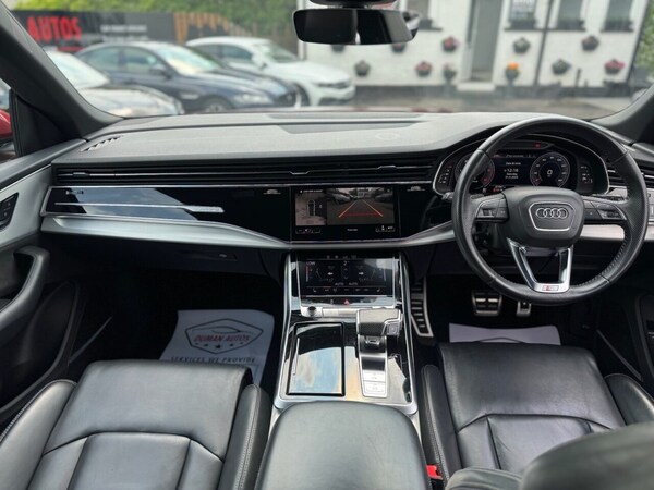 Used Audi Q8 2019 for sale - 74820226: Photo 12