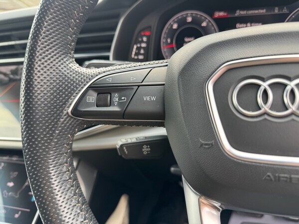 Used Audi Q8 2019 for sale - 74820226: Photo 13