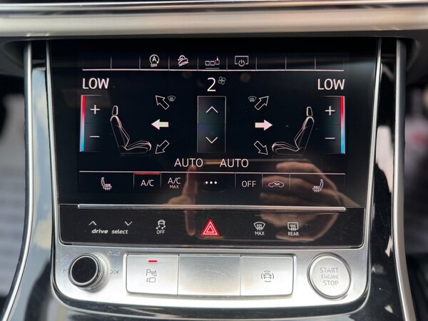 Used Audi Q8 2019 for sale - 74820226: Photo 18