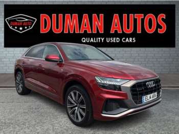 2019 (14) - 3.0 TDI V6 50 S line SUV 5dr Diesel Tiptronic quattro Euro 6 (s/s) (286 ps)