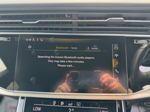 Used Audi Q8 2019 for sale - 74820226: Photo 21