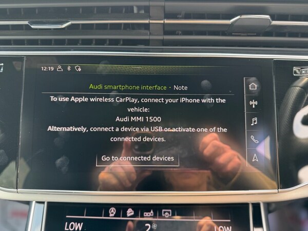 Used Audi Q8 2019 for sale - 74820226: Photo 23