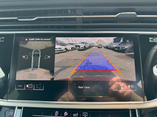 Used Audi Q8 2019 for sale - 74820226: Photo 24