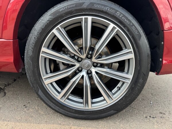 Used Audi Q8 2019 for sale - 74820226: Photo 29