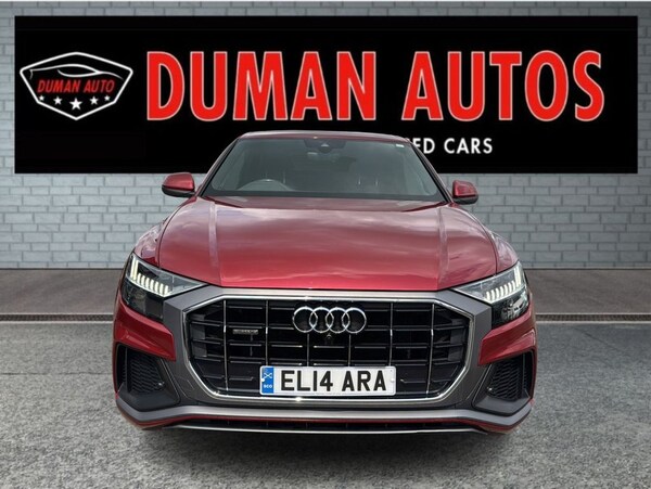 Used Audi Q8 2019 for sale - 74820226: Photo 2