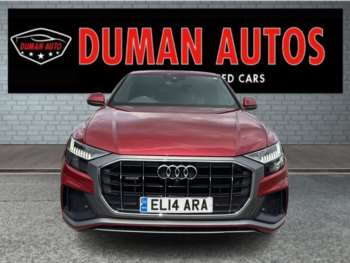 Used Audi Q8 2019 for sale - 74820226: Photo