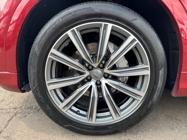 Used Audi Q8 2019 for sale - 74820226: Photo 30