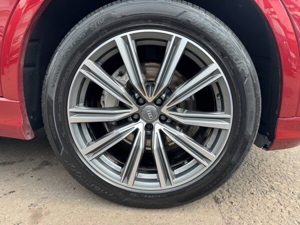 Used Audi Q8 2019 for sale - 74820226: Photo 31