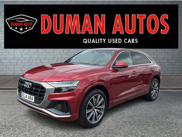 Used Audi Q8 2019 for sale - 74820226: Photo 3