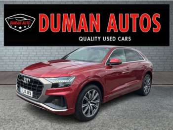 Used Audi Q8 2019 for sale - 74820226: Photo