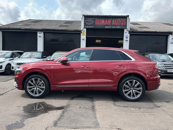 Used Audi Q8 2019 for sale - 74820226: Photo 4