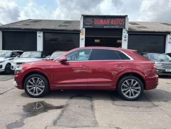 Used Audi Q8 2019 for sale - 74820226: Photo