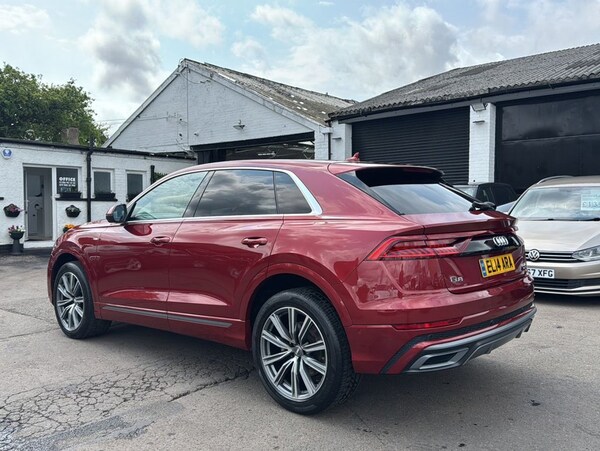Used Audi Q8 2019 for sale - 74820226: Photo 5