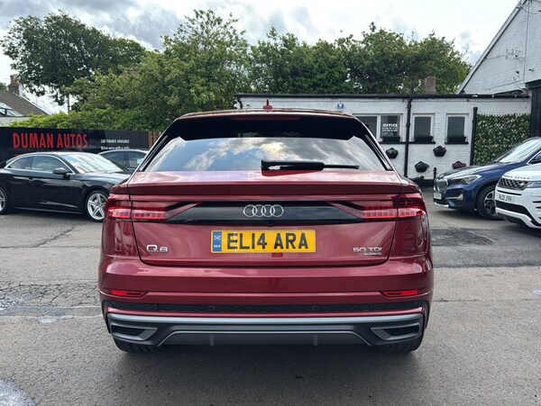 Used Audi Q8 2019 for sale - 74820226: Photo 6