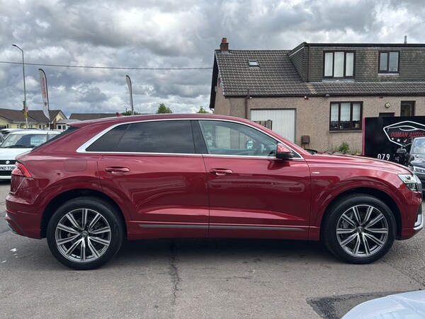 Used Audi Q8 2019 for sale - 74820226: Photo 8