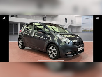 2017 (17) - 1.6 4 MPV 5dr Petrol Auto Euro 6 (123 bhp)